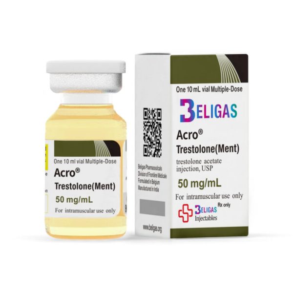 Acro 트렌볼론 멘트 50mg Trestolone Ment 제품 이미지