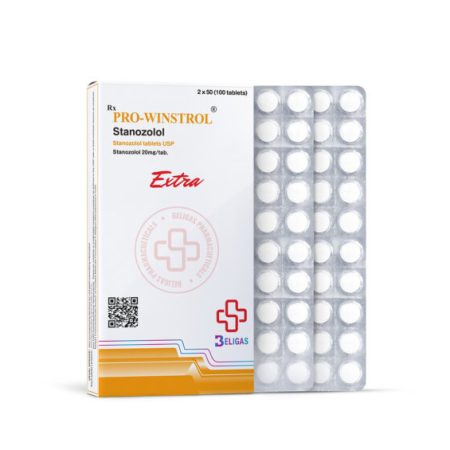 윈스트롤 정품 Winstrol 스테로이드 10mg
