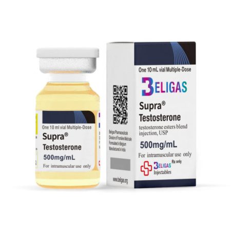 프리미엄 서스타논 500 Beligas-HP Supra-Testosterone-Sus 500 제품 이미지
