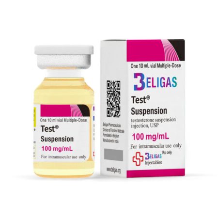 Test 서스펜션 100mg Testosterone Suspension 제품 이미지