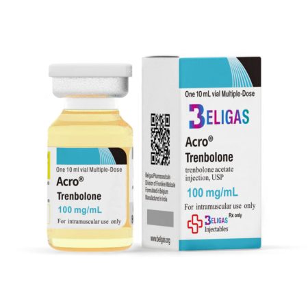 트렌볼론 아세테이트 100mg (Trenbolone Acetate) 제품