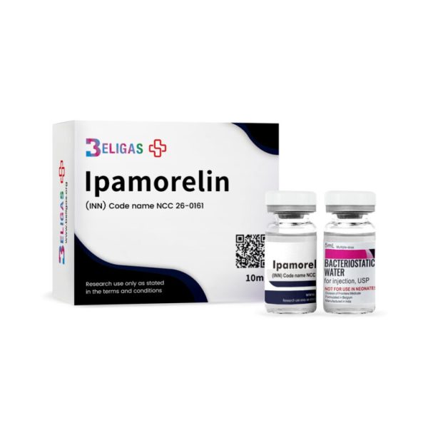 Beligas 이파모렐린 2mg 5mg 10mg – 근육 성장 & 성장호르몬 촉진제
