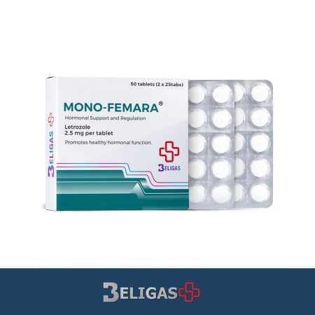 레트로졸 2.5mg 보충제​