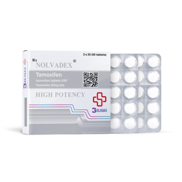✅ Nolvadex (놀바덱스) - SARMs PCT 필수 보충제 및 에스트로겐 차단제