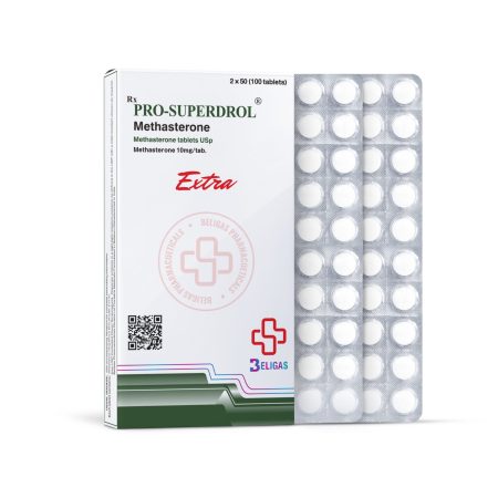 ✅ Pro Superdrol (수퍼드롤) - 빠른 근육 성장과 퍼포먼스 향상 스테로이드
