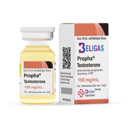Testosterone Propionate 100mg