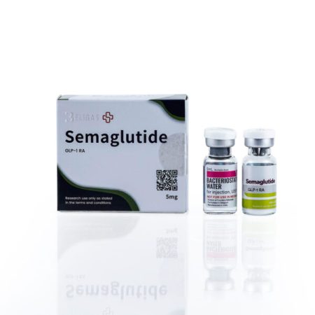 Beligas 세마글루타이드 5mg 정품 주사제 (Ozempic 제네릭)