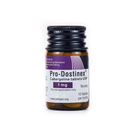카버골린 1mg 정품 도파민 작용제