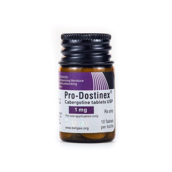 카버골린 1mg 정품 도파민 작용제